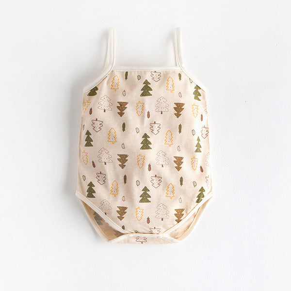 Traje de Gateo con Protección Abdominal para Bebé