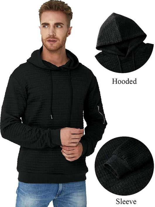 Sudadera Deportiva con Cierre y Bolsillos Laterales - Image 19