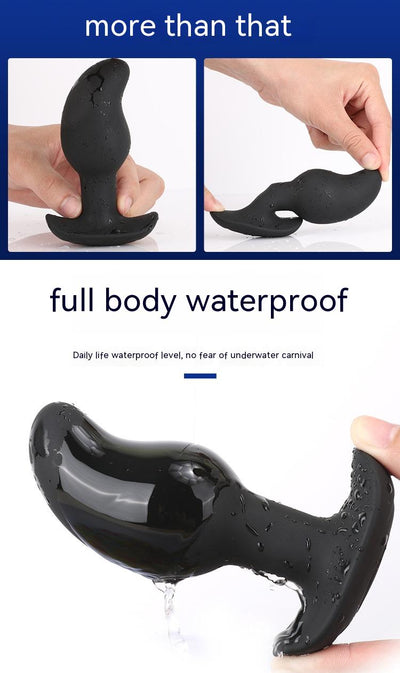 Masajeador de Próstata con Control Remoto y Estimulación Vibrátil - Image 9