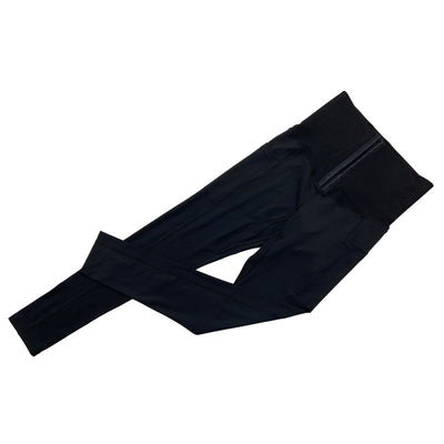 Pantalones Yoga Moldeadores con Bolsillos - Talla Grande Control Abdominal - Image 9