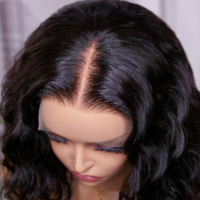 Peluca Frontal con Encaje para Mujer - Estilo Casual y Natural - Image 7