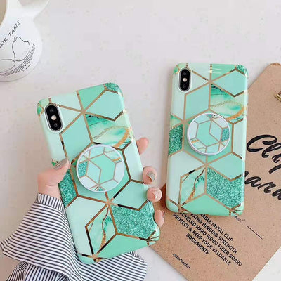 Funda para celular mármol galvanizado - Image 5