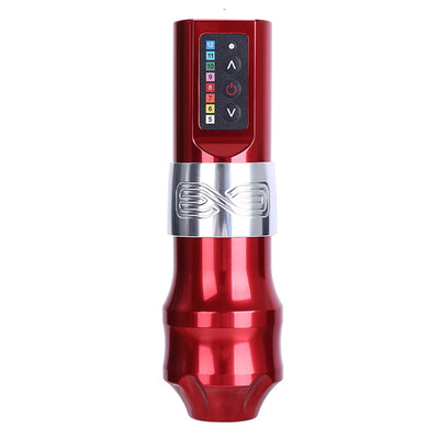 Máquina Tatuadora Inalámbrica Dual Battery - Pluma Profesional 2 en 1 - Image 17