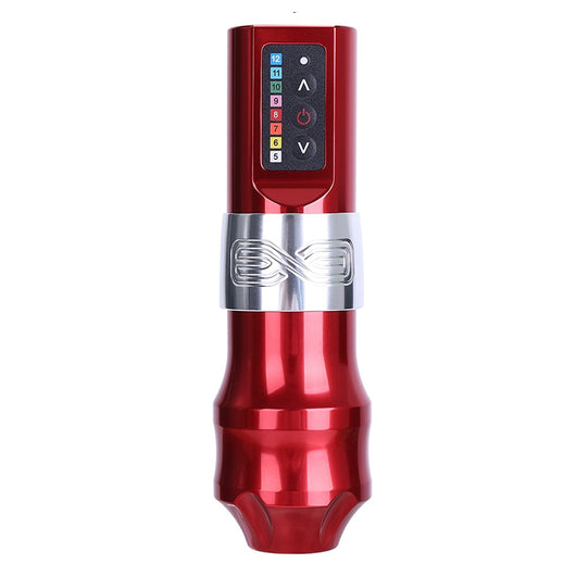 Máquina Tatuadora Inalámbrica Dual Battery - Pluma Profesional 2 en 1 - Image 17