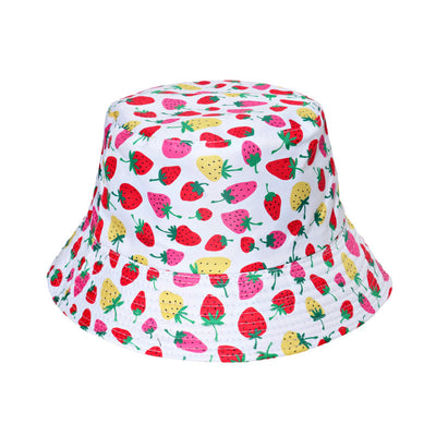 Gorro Cubo Impreso con Protección Solar - Image 26