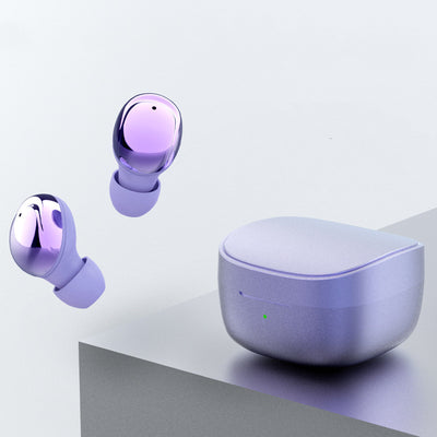 Auriculares Bluetooth Inalámbricos con Recubrimiento Electrochapado - Image 4