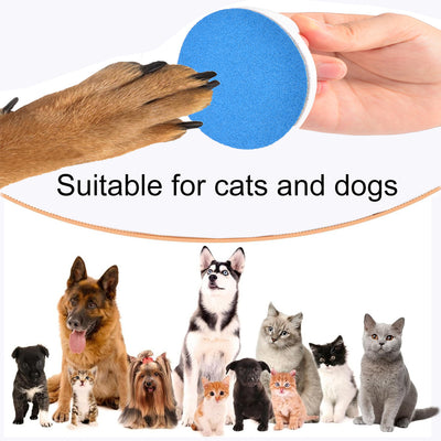 Tablero Rascador Multifunción para Perros con Comedero Lento - Image 8