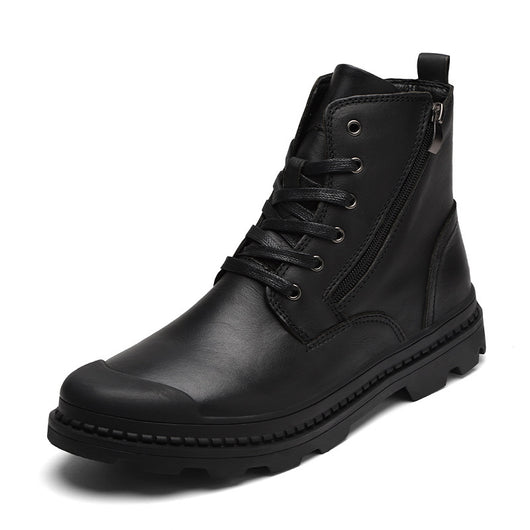 Botas Martin de Cuero Vacuno Premium - Image 8