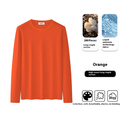 Camiseta Manga Larga Premium para Hombre - Image 8