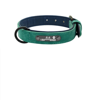 Collar Personalizado Antiextravío para Perros - Pequeño, Mediano y Grande - Image 10