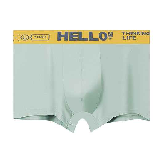 Bóxers Deportivos de Seda de Hielo para Hombre - Image 13