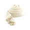 Juego de 4 Bolsas con Asas de Lazo y Cuerda de Tracción