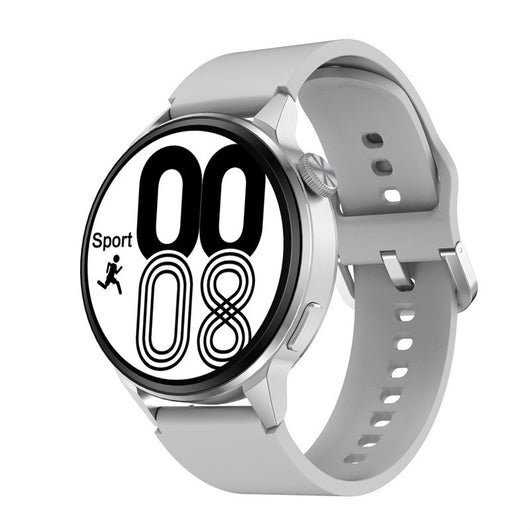 Pulsera Inteligente DT4 con Monitor Cardíaco, Música y Llamadas Bluetooth - Image 6