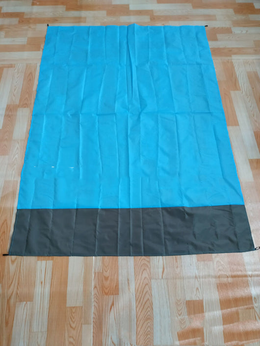 Tapete de Picnic Nylon Impermeable con Logo Personalizado - Image 10