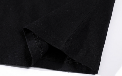 Camiseta Holgada para Parejas Talla Grande Manga Corta - Image 12