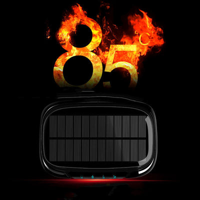 Purificador de Aire Solar para Auto con Esterilización por Ozono - Image 4