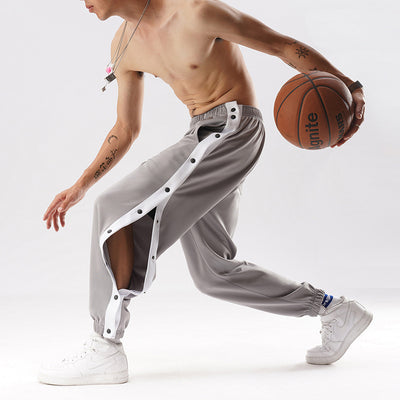 Pantalones Casuales de Doble Botonadura para Hombre - Image 7