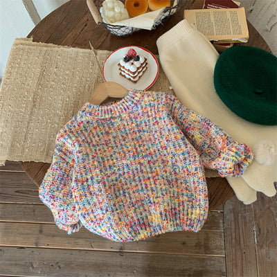 Suéter Trendy para Niñas - Abrigo Moderno y Cómodo - Image 6