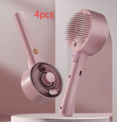 Cepillo Deslanador con Vapor para Perros y Gatos - Limpieza Automática - Image 15
