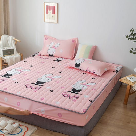Funda de Almohada Acolchada Antipolvo Reforzada - Image 13