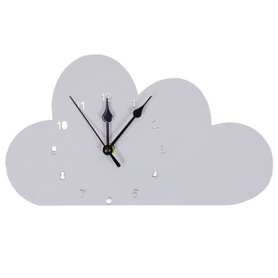 Reloj de Pared Infantil de Madera con Diseño Cartoon - Image 7