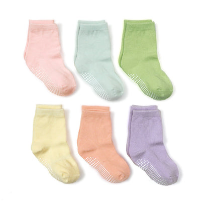 Calcetines Náuticos para Niños en Colores Sólidos - Image 2