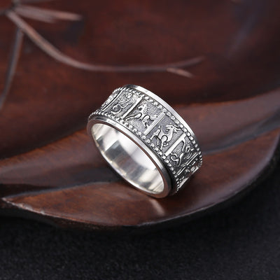 Anillo Corredor para Dedo Índice Hombre - Image 9