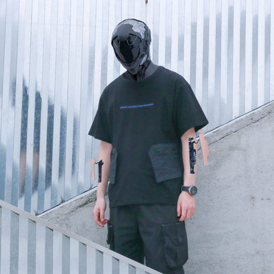 Camiseta de Trabajo con Bolsillos Múltiples y Diseño Moderno - Image 13