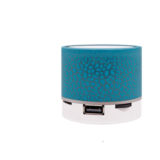 Parlante Bluetooth Portátil con Luces LED y Sonido Envolvente - Image 27