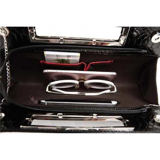 Cartera Mujer Gran Capacidad Portátil - Image 2