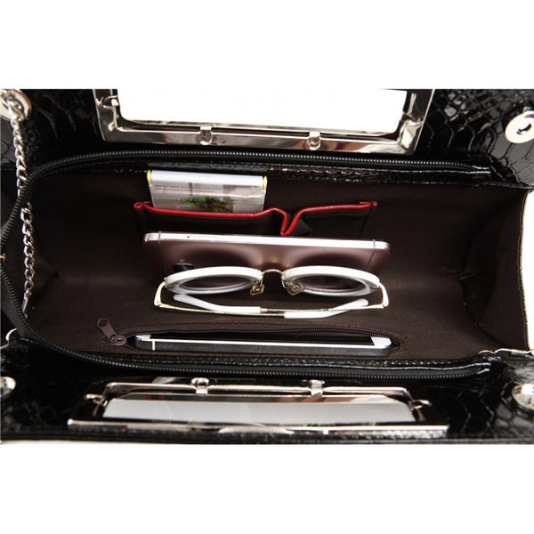 Cartera Mujer Gran Capacidad Portátil