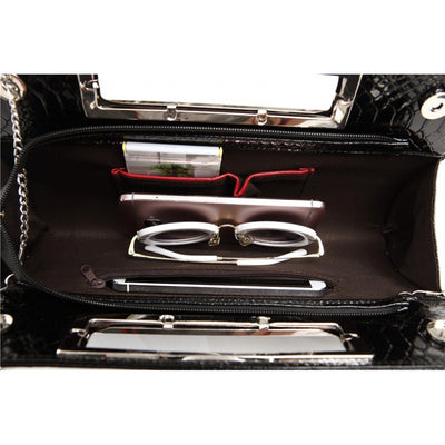 Cartera Mujer Gran Capacidad Portátil - Image 2