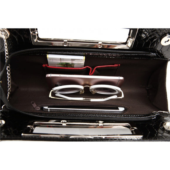 Cartera Mujer Gran Capacidad Portátil