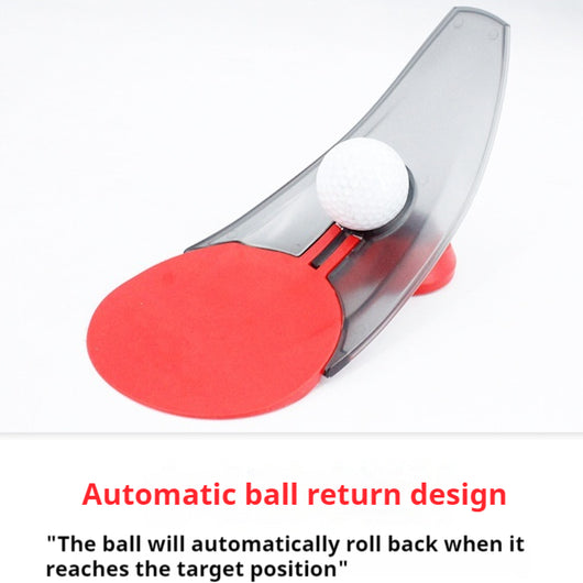 Entrenador de Golf Portátil Plegable para Interior y Exterior - Image 18