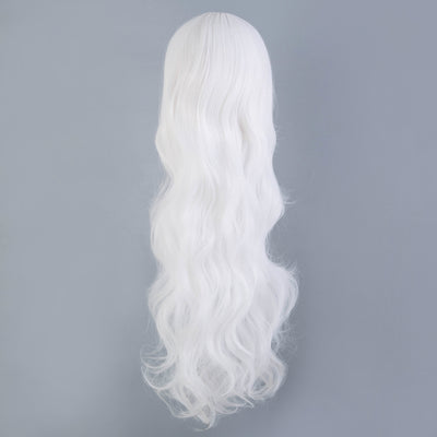 Peluca Cosplay Rizada 80CM - Cabello Largo Voluminoso - Image 20