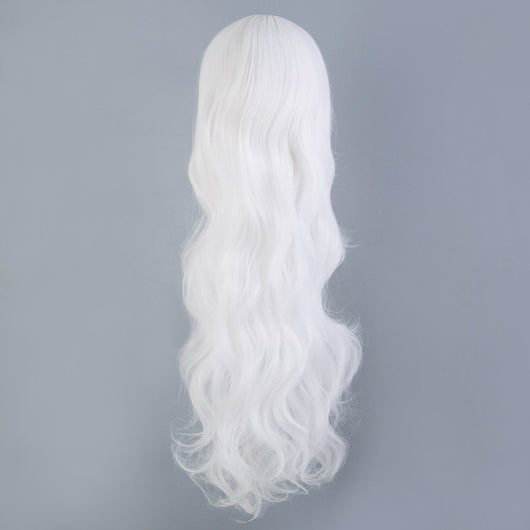 Peluca Cosplay Rizada 80CM - Cabello Largo Voluminoso - Image 20