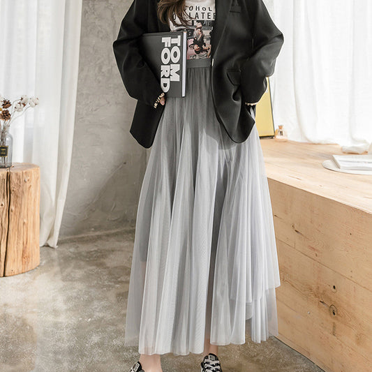 Falda Hada de Tul Oversized Súper Ligera y Etérea - Image 2