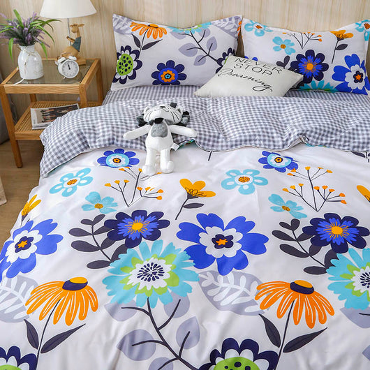 Conjunto de Cuatro Piezas de Algodón Aloe Suave para la Piel - Image 32