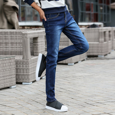 Pantalones Slim Teen - Image 8