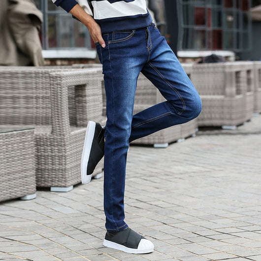 Pantalones Slim Teen - Image 8