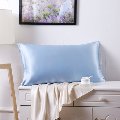 Funda de Almohada de Seda Doble Cara Premium - Image 12