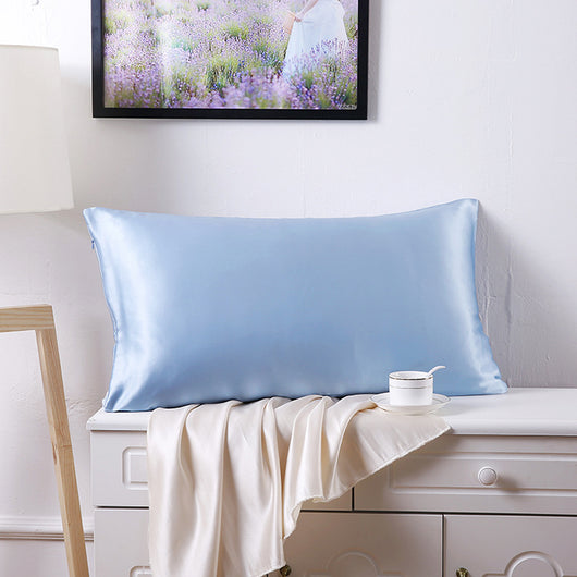 Funda de Almohada de Seda Doble Cara Premium - Image 12