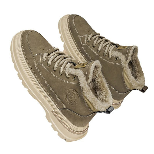 Botas de Nieve Térmicas para Hombre con Forro Polar - Image 11