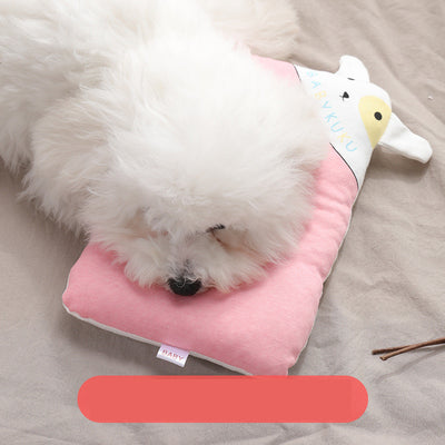Cama Cómoda para Mascotas con Diseño Adorable de Gatos y Perros - Image 2
