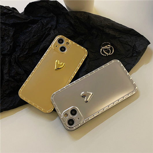 Funda Protectora 3D para iPhone 11 Pro Max con Diseño de Amor - Image 3
