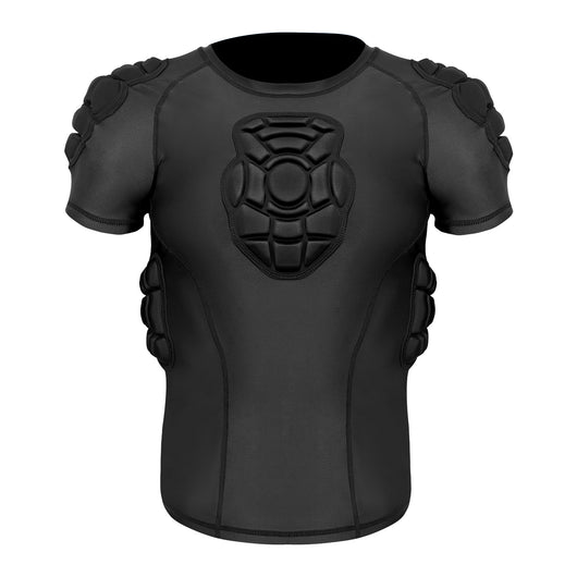 Conjunto de Uniforme Deportivo Anti-colisión para Fútbol Competencia y Entrenamiento - Image 6