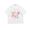 Camiseta Estilo Urbano con Estampado Vintage Retro