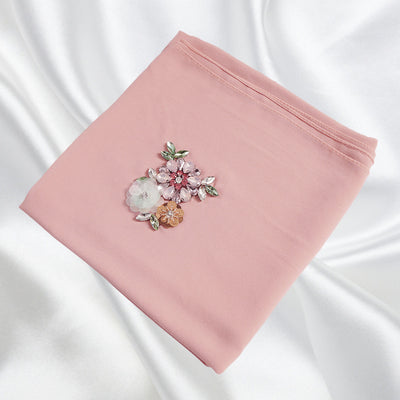 Turbante Diamante - Pañuelo Musulmán Malayo Elegante - Image 10