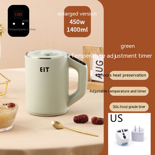 Taza Calentadora Eléctrica Portátil para Viajes - Image 14