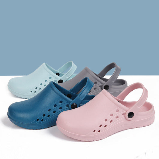 Sandalias Transpirables Antideslizantes para Hombre y Mujer